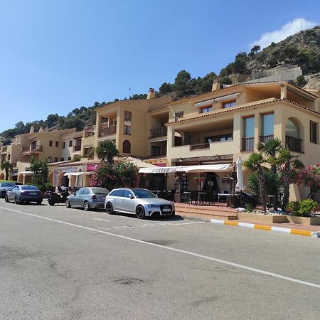 Apartamento Puerto Campomanes - Altea Exteriör bild