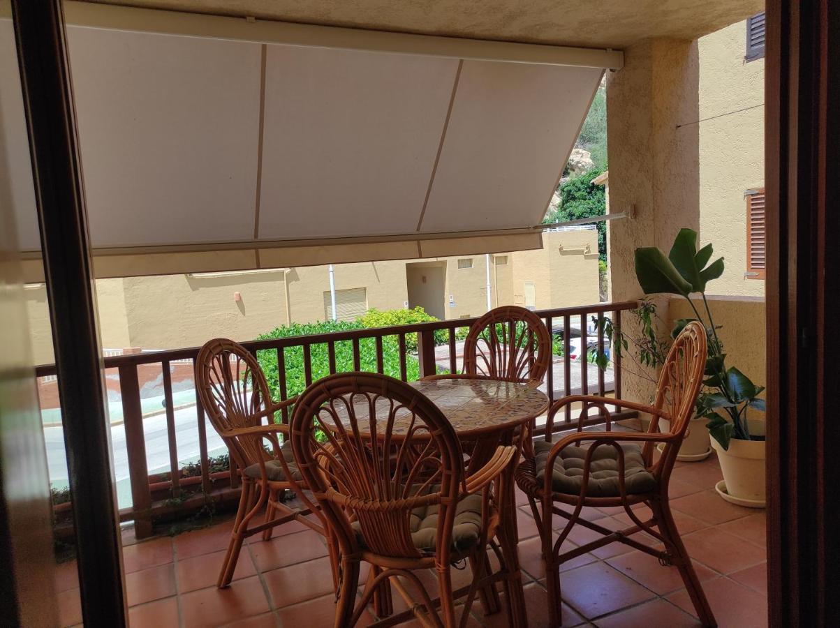 Apartamento Puerto Campomanes - Altea Exteriör bild